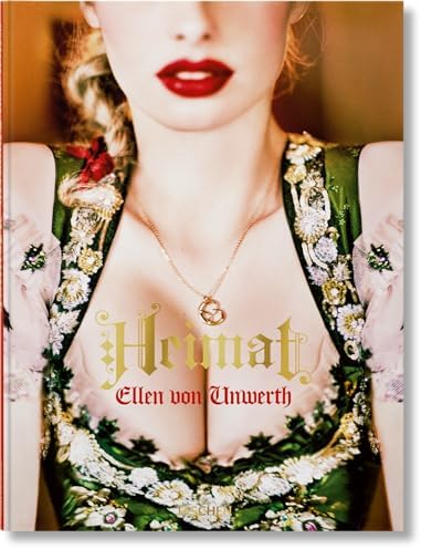 ELLEN VON UNWERTH FRAULEIN　エレン・フォン・アンワース Amazon.com: Ellen von Unwerth. Fräulein: 9783836555562: Von